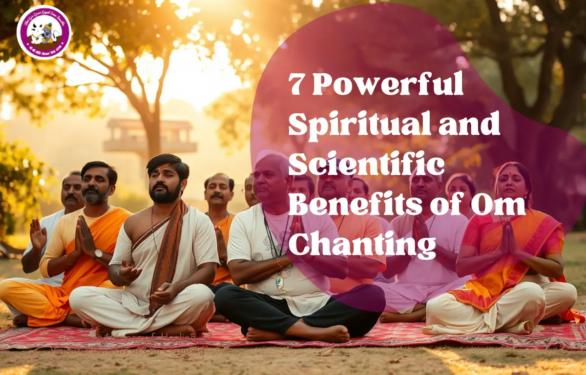 7 Powerful Spiritual and Scientific Benefits of Om Chanting
