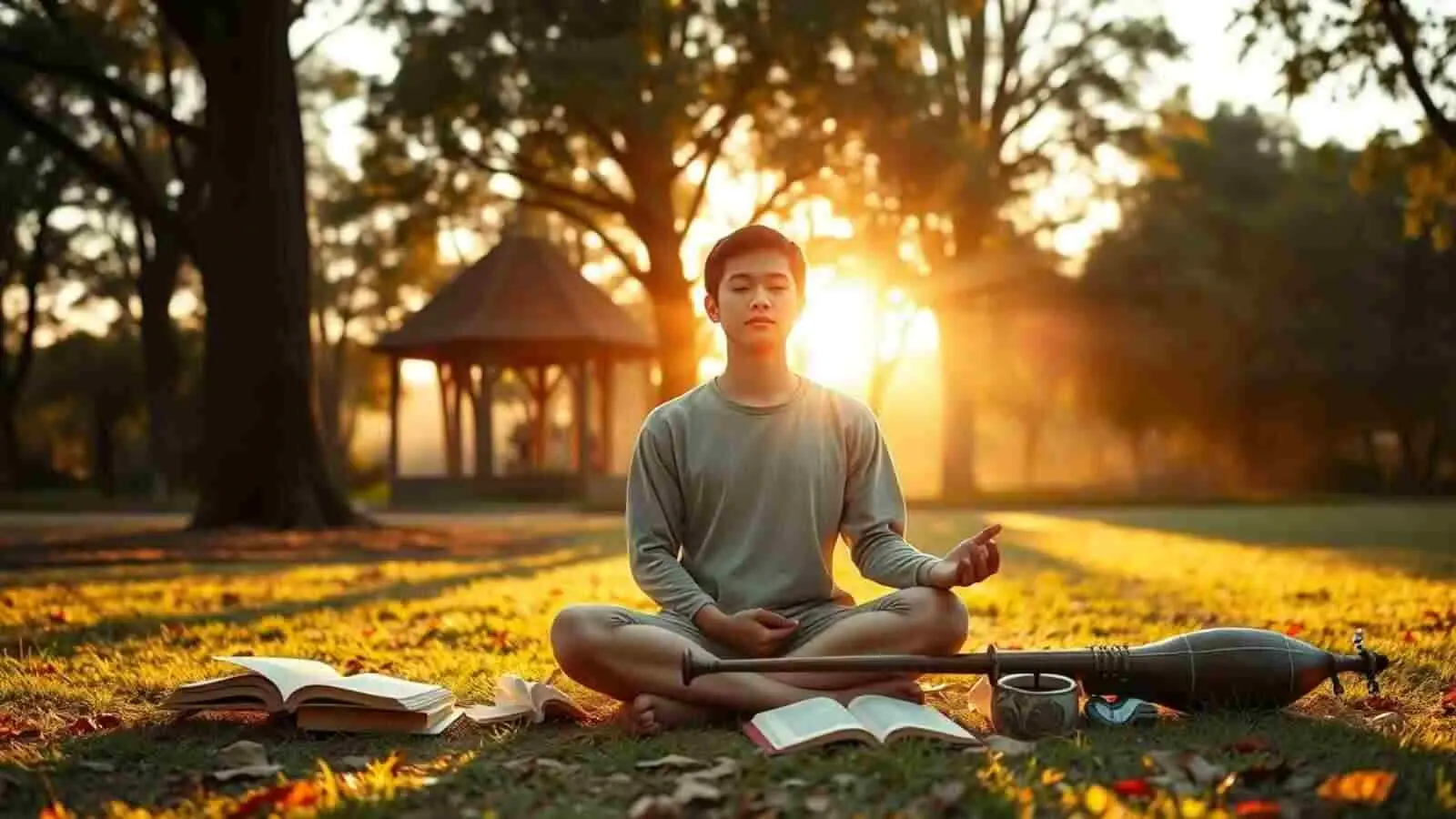 Aniruddhacharya | The best time to chant exam mantras for better focus.