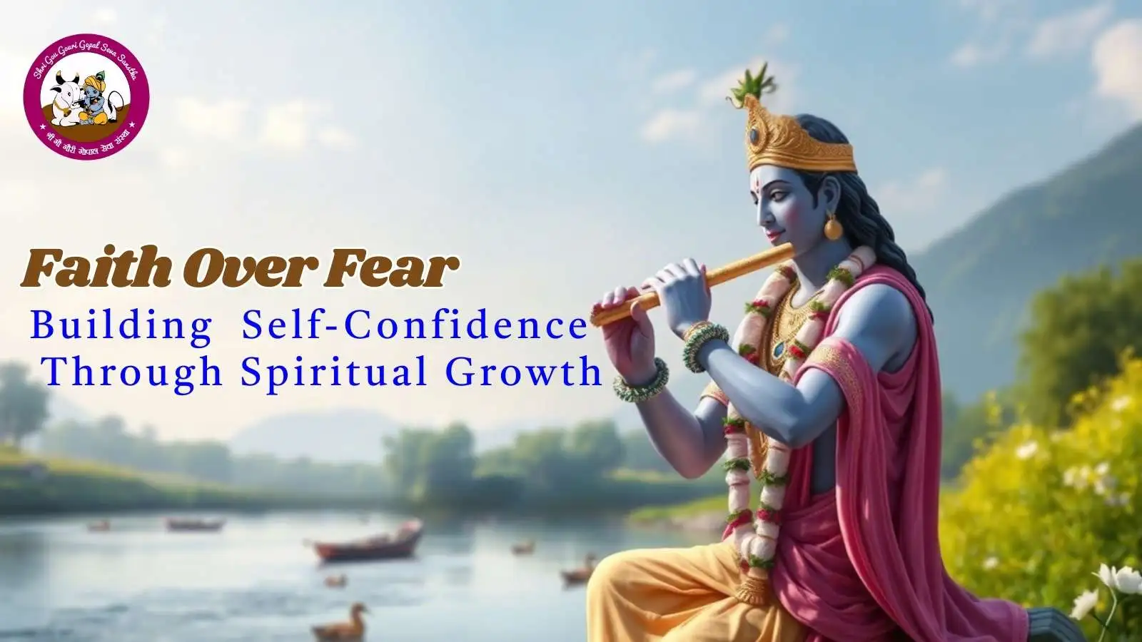 Faith Over Fear: 7 Spiritual Growth Tips