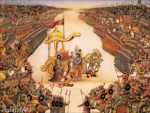 Bhagavad Gita: A Guide for Life
