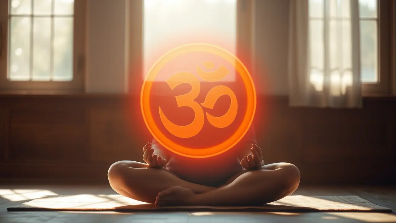Practice Om Chanting