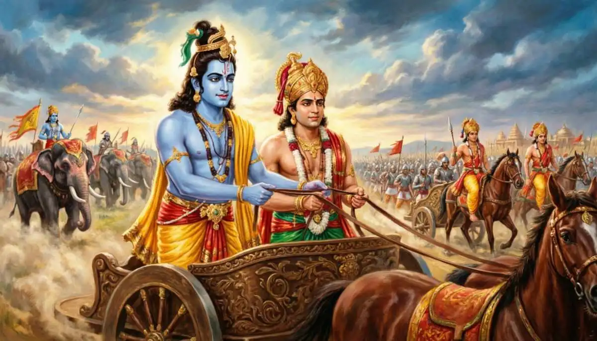 8 Reasons Why You Should Start Reading the Bhagavad Gita